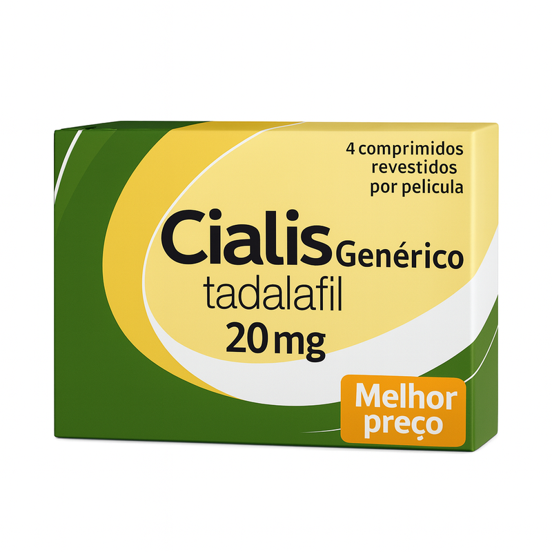 Comprar Tadalafil genérico sem receita em Portugal